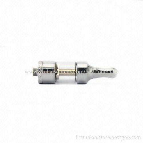 Hot Selling Glass Clearomizer GT2, Can Match with Multiple Types of Batteries